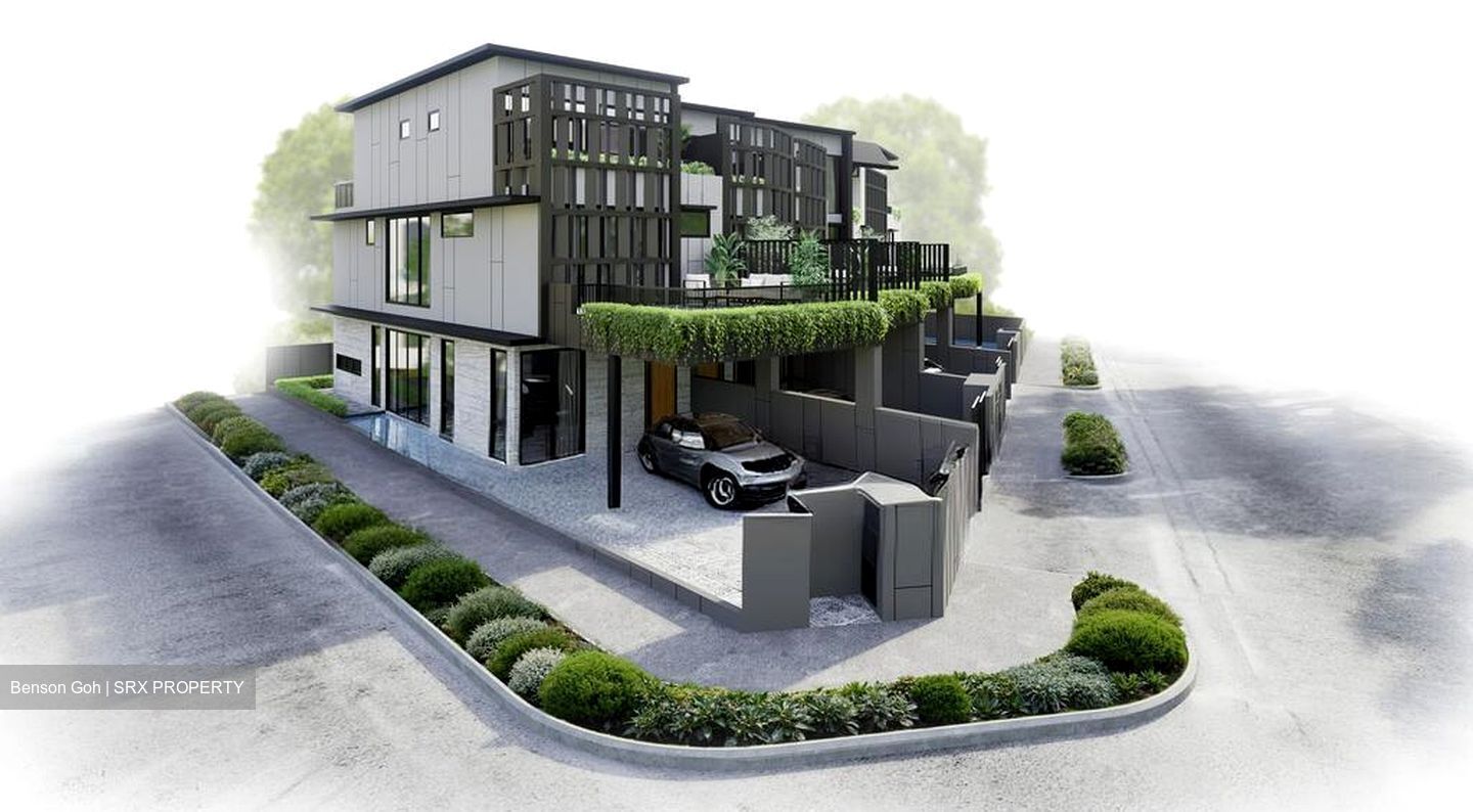 Maju Avenue (D19), Terrace #529146721